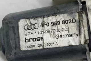 4F0959802D , art10336833 Моторчик стеклоподъемника передний правый Audi A6 C6 (S6,RS6) Арт 10336833, вид 3