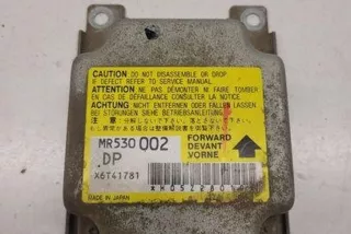 MR530002, X6T41781 , art10340266 Блок AirBag Mitsubishi Pajero Sport 1 Арт 10340266, вид 1