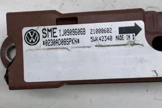 1J0909606B, 21000602, 5WK42340 , art10341262 Датчик удара Skoda Octavia A4 Арт 10341262, вид 2