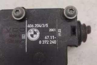 67118372240, 8372240 , art10341379 Замок лючка топливного бака BMW 3 E46 Арт 10341379, вид 3