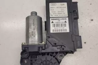 8E0959802A , art10342025 Моторчик стеклоподъемника задний правый Audi A4 B7 Арт 10342025, вид 1