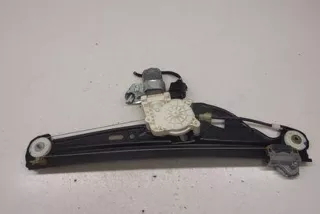 7034387S, 7075673E , art10342437 Стеклоподъемник передний левый BMW 5 E60/E61 Арт 10342437, вид 1
