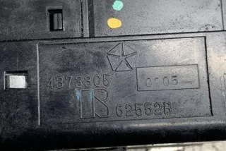 4373305, 62552B , art10344119 Блок управления светом Chrysler Voyager 2 Арт 10344119, вид 2