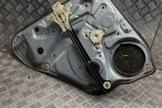 3B9839756C, 3B9839752CJ , art10344379 Стеклоподъемник задний правый Volkswagen Passat B5 Арт 10344379, вид 2