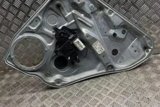 3B9839756C, 3B9839752BC , art10344385 Стеклоподъемник задний правый Volkswagen Passat B5 Арт 10344385, вид 1
