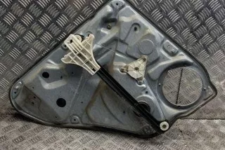 3B9839756C, 3B9839752BC , art10344385 Стеклоподъемник задний правый Volkswagen Passat B5 Арт 10344385, вид 3