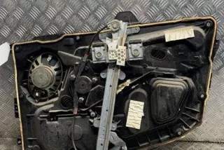 2S61A045H17A , art10344712 Стеклоподъемник задний правый Ford Fiesta 5 Арт 10344712, вид 3