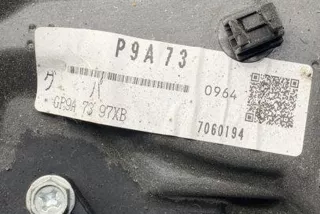 GP9A7397XB, 7060194 , art10344627 Стеклоподъемник задний правый Mazda 6 1 Арт 10344627, вид 1
