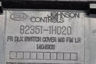 823511H020 , art10345030 Кнопка стеклоподъемника переднего левого Kia Ceed 1 Арт 10345030, вид 2
