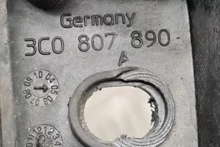 3C0807890 , art10345246 Кронштейн крепления бампера переднего Volkswagen Passat B6 Арт 10345246, вид 2