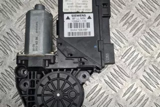 8E1959802B, 0130821764 , art10345397 Моторчик стеклоподъемника передний правый Audi A4 B7 Арт 10345397, вид 1