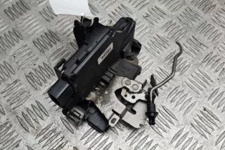 4B1837015G , art10345532 Замок двери передней левой Audi A6 C5 (S6,RS6) Арт 10345532, вид 1