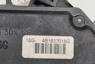 4B1837015G , art10345532 Замок двери передней левой Audi A6 C5 (S6,RS6) Арт 10345532, вид 3