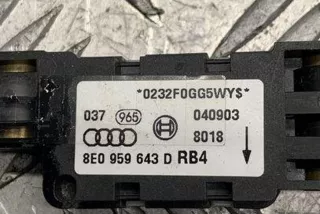 8E0959643D , art10345733 Датчик удара Volkswagen Phaeton Арт 10345733, вид 2