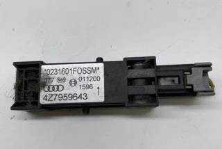 4Z7959643 , art10346463 Датчик удара Audi A6 C5 (S6,RS6) Арт 10346463, вид 1