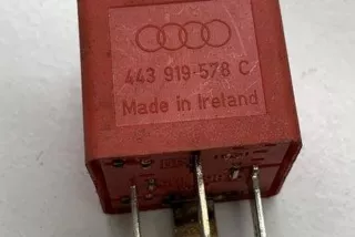 443919578C, 899519000, 267 , art10347493 Реле (прочие) Volkswagen Passat B5 Арт 10347493, вид 1