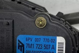 7M1723507A, 6PV00777002, 98VW9F836BB , art10347582 Педаль газа Volkswagen Sharan 1 Арт 10347582, вид 3