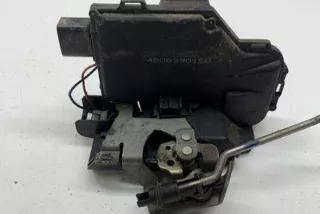 4B0839015D , art10347913 Замок двери задней левой Audi A6 C5 (S6,RS6) Арт 10347913, вид 1