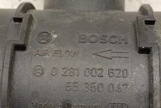 55350047, 0281002620 , art10348587 Расходомер воздуха Opel Meriva 1 Арт 10348587, вид 2