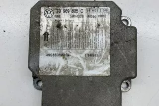 1T0909605C, 5WK43518 , art10348822 Блок AirBag Volkswagen Touran 1 Арт 10348822, вид 1