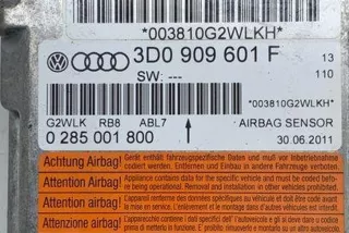 3D0909601F, 0285001800 , art10349138 Блок AirBag Volkswagen Phaeton Арт 10349138, вид 2