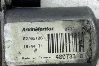 400733B , art10349432 Моторчик стеклоподъемника передний правый Renault Scenic 1 Арт 10349432, вид 2