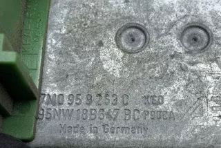 7M0959263C, 95NW18B647BC , art10349641 Реле вентилятора Volkswagen Sharan 1 Арт 10349641, вид 2