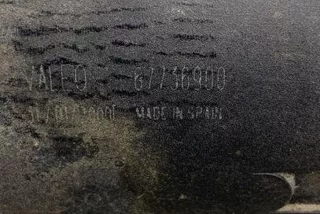 67736900 , art10350018 Фара противотуманная левая Renault Megane 1 Арт 10350018, вид 3