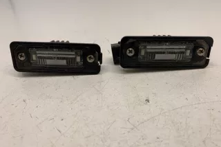 1J6943021B , art10350063 Подсветка номера Volkswagen Golf 5 Арт 10350063, вид 1
