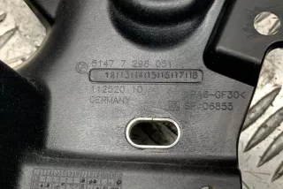 51477298051, 7298051 , art10350673 Пластик салона BMW 3 F30/F31/GT F34 Арт 10350673, вид 1