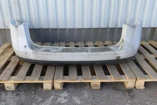 3C9807421 , art10352482 Бампер задний Volkswagen Passat B6 Арт 10352482, вид 1
