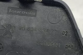 968044347702 , art10353080 Заглушка (решетка) в бампер передний Peugeot 308 1 Арт 10353080, вид 3