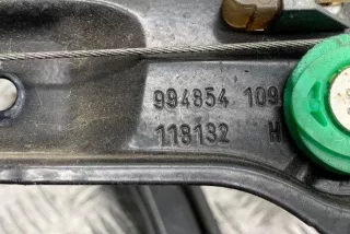 994854109, 118132H, 994856107 , art10353763 Стеклоподъемник задний левый Volkswagen Golf 5 Арт 10353763, вид 1