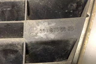 2088800085 , art10354042 Решетка радиатора Mercedes CLK W208 Арт 10354042, вид 3