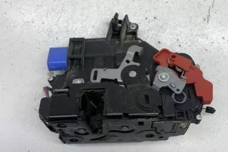 7L0839016D , art10354157 Замок двери задней правой Volkswagen Touran 1 Арт 10354157, вид 3