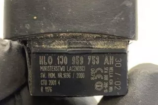 1J0959753AH , art10354202 Замок зажигания Volkswagen Passat B5 Арт 10354202, вид 2