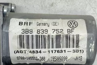 3B9839752BF, F005S00060 , art10355084 Моторчик стеклоподъемника задний правый Volkswagen Passat B5 Арт 10355084, вид 2