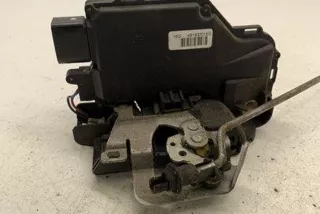 4B1837015G , art10355523 Замок двери передней левой Audi A6 C5 (S6,RS6) Арт 10355523, вид 1