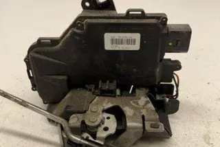 8E0839016C , art10355505 Замок двери задней правой Audi A4 B7 Арт 10355505, вид 1