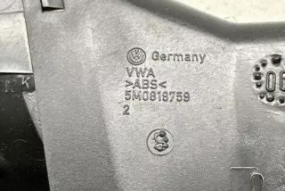 5M0819759, 5M0819709, 5M0819703K , art10355780 Дефлектор обдува салона Volkswagen Golf PLUS 1 Арт 10355780, вид 4