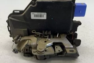 7L0839016D , art10355972 Замок двери задней правой Volkswagen Touran 1 Арт 10355972, вид 1