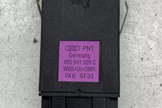 4B0941509C , art10356012 Кнопка аварийной сигнализации Audi A6 C5 (S6,RS6) Арт 10356012, вид 2
