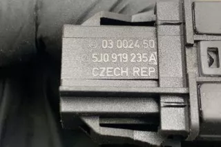 5J0919235A , art10356422 Кнопка (выключатель) Skoda Roomster 1 Арт 10356422, вид 2