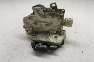 4F1837016 , art10357823 Замок двери передней правой Audi A6 C6 (S6,RS6) Арт 10357823, вид 1