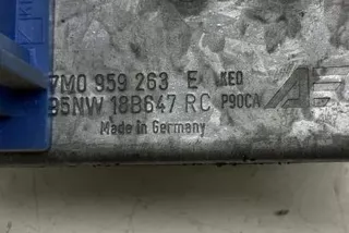 7M0959263E, 95NW18B648RC , art10358251 Реле вентилятора Ford Galaxy 1 Арт 10358251, вид 1