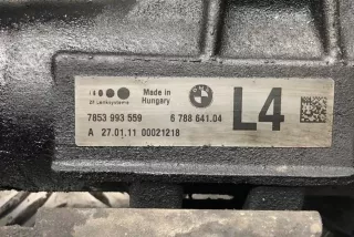6788641, 7853993559, 7853501405 , art10359307 Рулевая рейка BMW 5 F10/F11/GT F07 Арт 10359307, вид 1