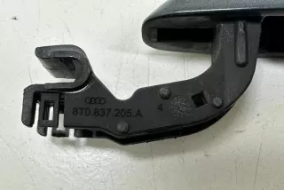 8T0837205A , art10360257 Ручка наружная задняя левая Audi A4 B8 Арт 10360257, вид 2