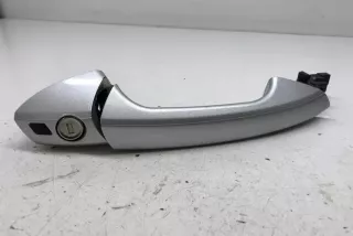 A2047600270 , art10360612 Ручка наружная передняя левая Mercedes C W204 Арт 10360612, вид 1