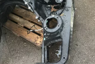 art10209480 Четверть передняя левая BMW 4 F32/F33/GT F36 Арт 10209480, вид 2