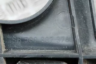 5G9807376 , art10949328 Кронштейн крепления бампера заднего Volkswagen Golf 7 Арт 10949328, вид 6